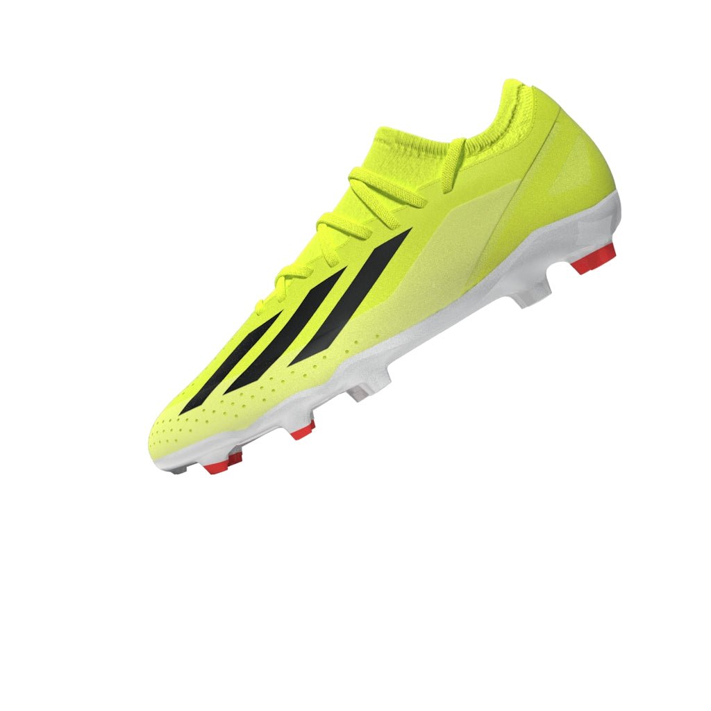 adidas X Crazyfast League FG Firm Ground Cleats - Best Buy Soccer