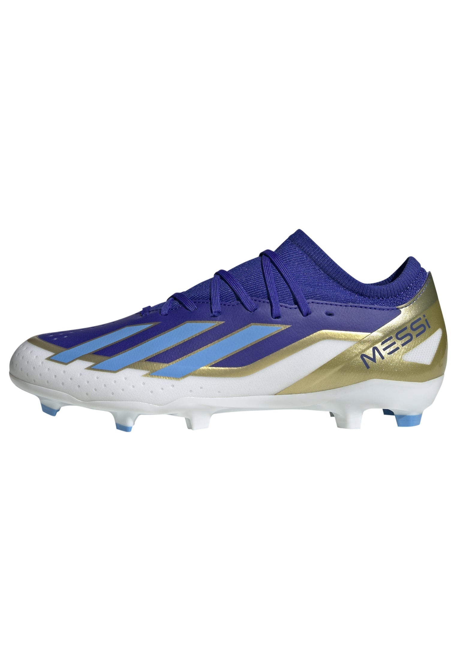 adidas X Crazyfast League FG Messi Firm Ground Soccer Cleats - Best Buy Soccer