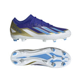 adidas X Crazyfast League FG Messi Firm Ground Soccer Cleats - Best Buy Soccer