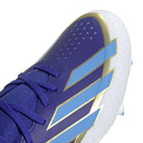 adidas X Crazyfast League FG Messi Firm Ground Soccer Cleats - Best Buy Soccer