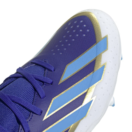 adidas X Crazyfast League FG Messi Firm Ground Soccer Cleats - Best Buy Soccer