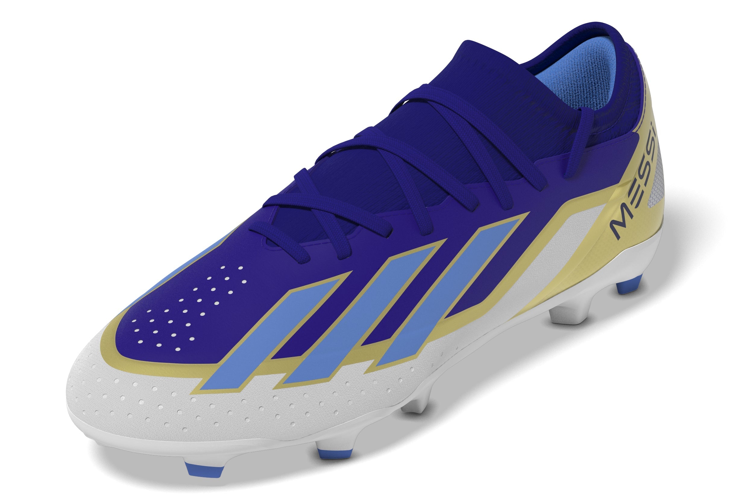 adidas X Crazyfast League FG Messi Firm Ground Soccer Cleats - Best Buy Soccer
