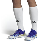 adidas X Crazyfast League FG Messi Firm Ground Soccer Cleats - Best Buy Soccer