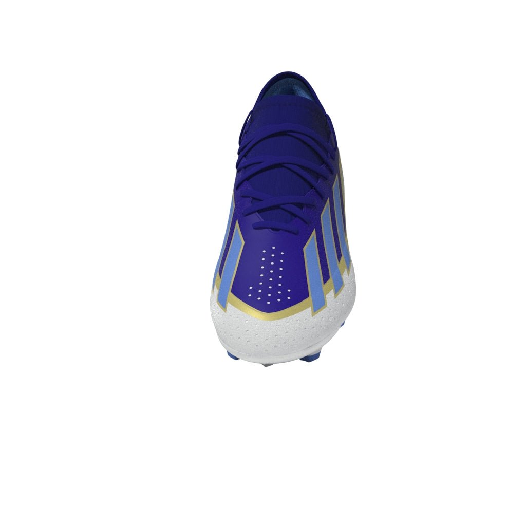 adidas X Crazyfast League FG Messi Firm Ground Soccer Cleats - Best Buy Soccer