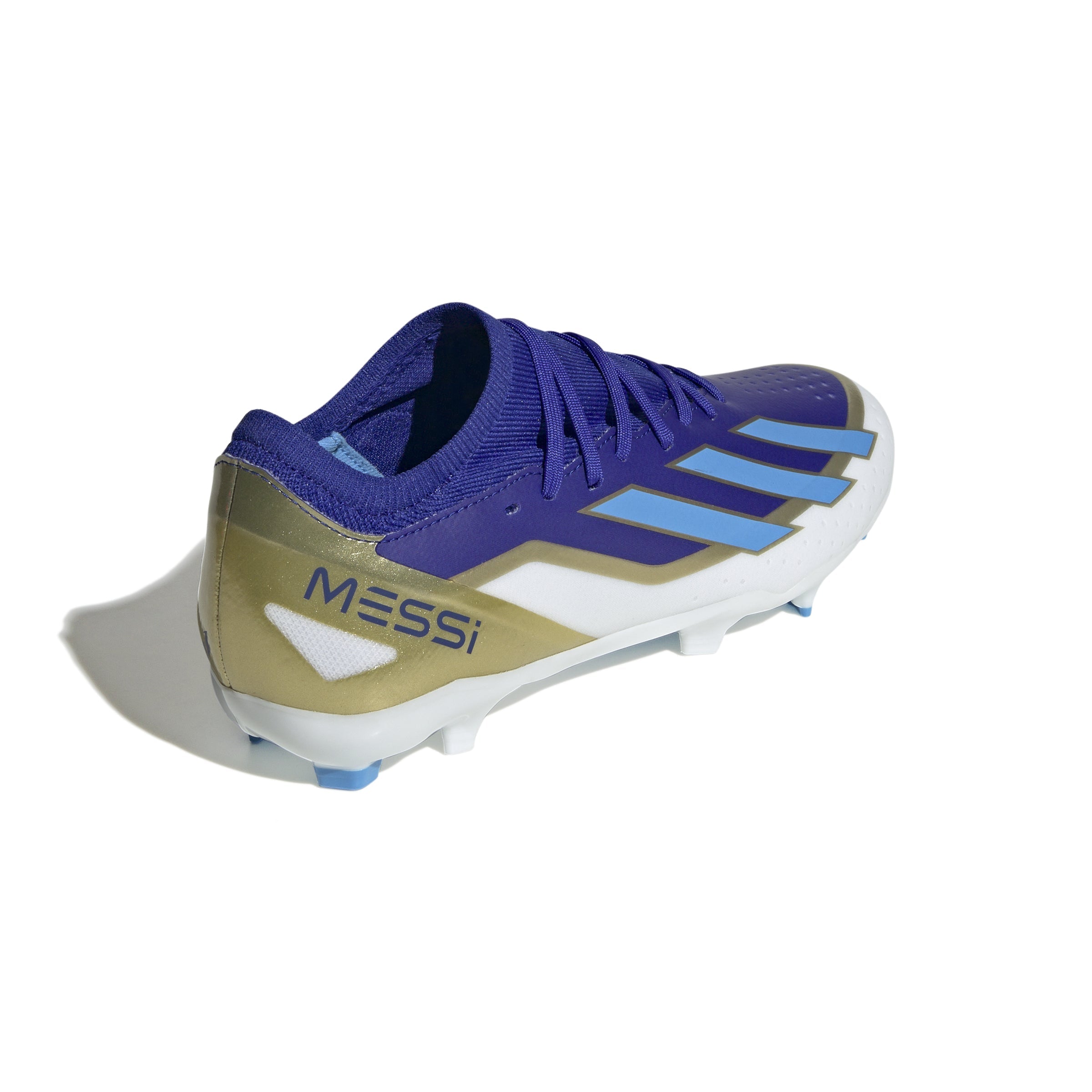 adidas X Crazyfast League FG Messi Firm Ground Soccer Cleats - Best Buy Soccer