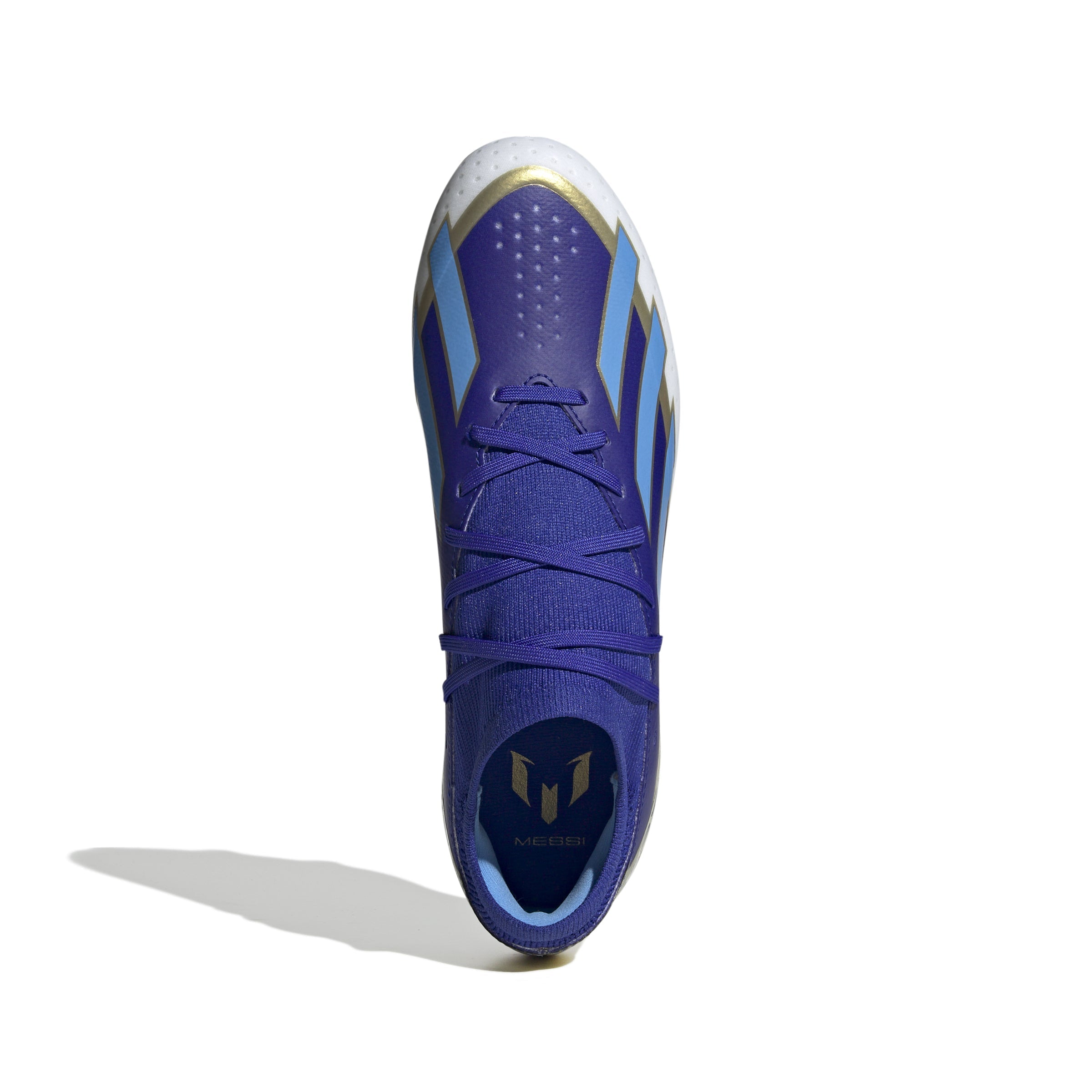 adidas X Crazyfast League FG Messi Firm Ground Soccer Cleats - Best Buy Soccer