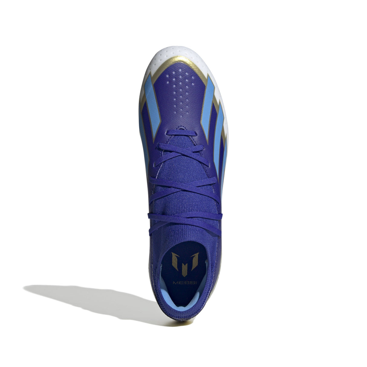 adidas X Crazyfast League FG Messi Firm Ground Soccer Cleats - Best Buy Soccer