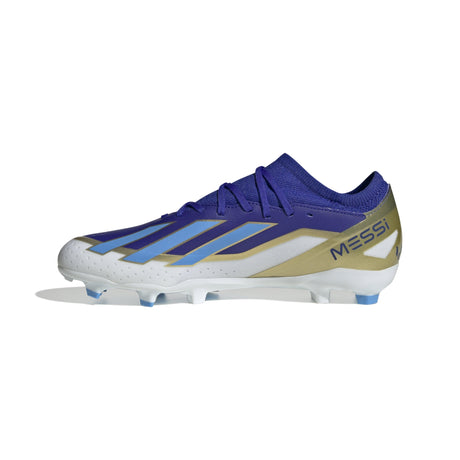 adidas X Crazyfast League FG Messi Firm Ground Soccer Cleats - Best Buy Soccer