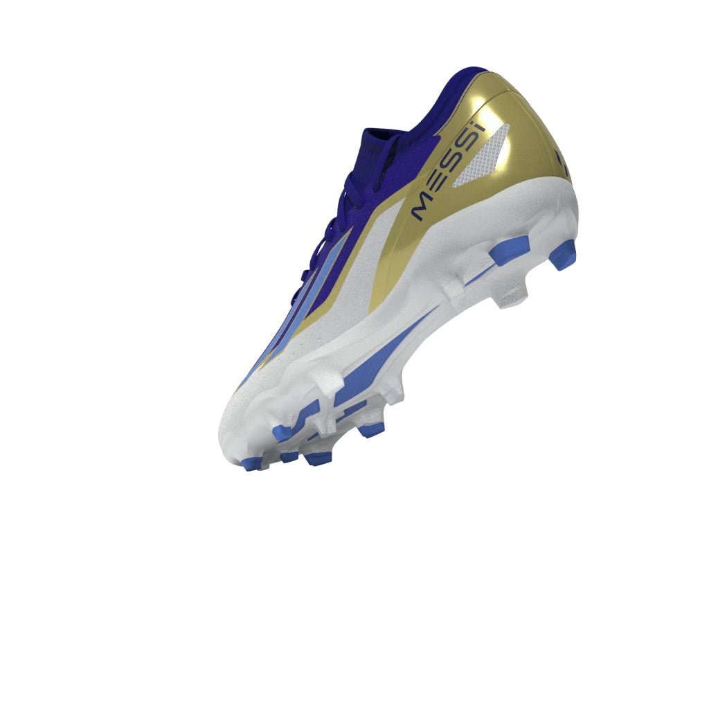 adidas X Crazyfast League FG Messi Firm Ground Soccer Cleats - Best Buy Soccer