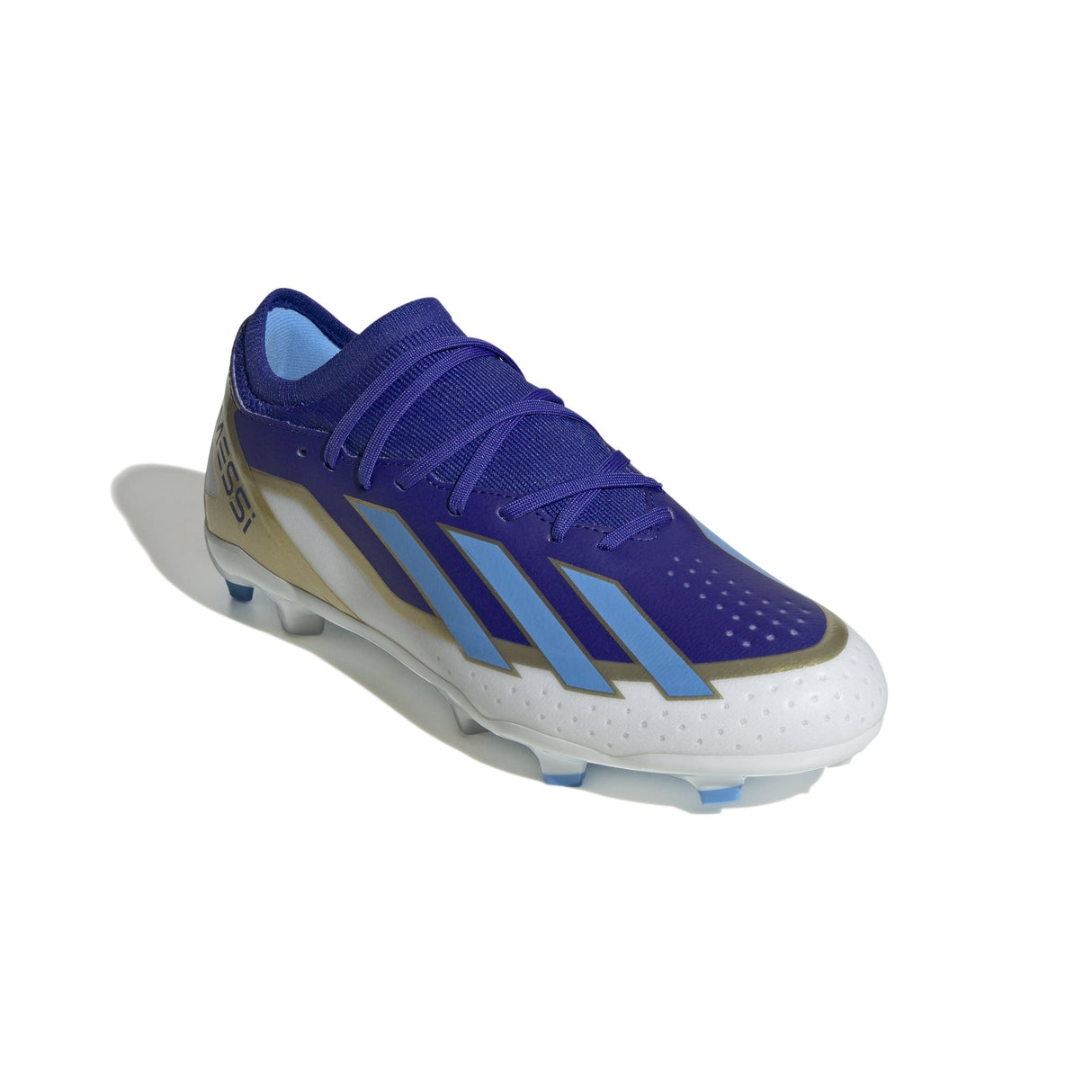 adidas X Crazyfast League FG Messi Firm Ground Soccer Cleats - Best Buy Soccer