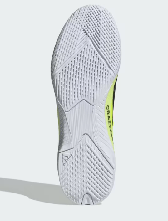 adidas X Crazyfast League IN Indoor Junior - Best Buy Soccer
