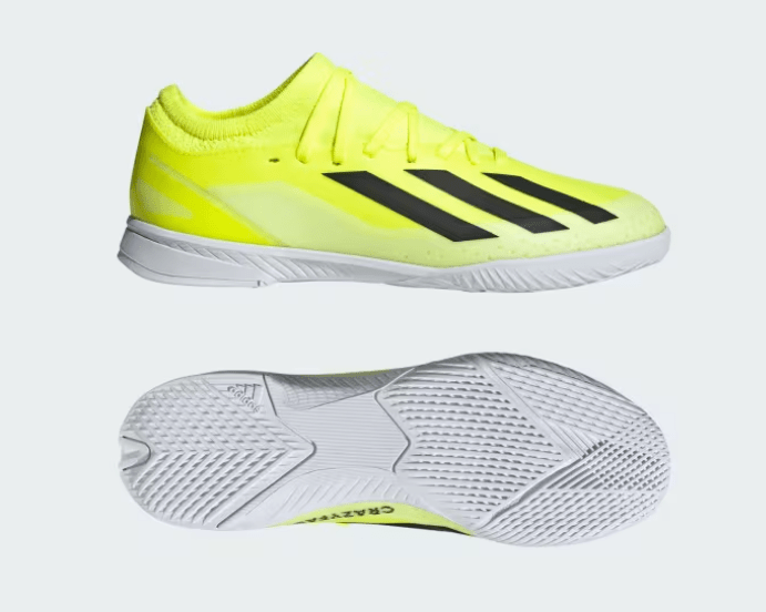 adidas X Crazyfast League IN Indoor Junior - Best Buy Soccer
