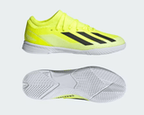 adidas X Crazyfast League IN Indoor Junior - Best Buy Soccer