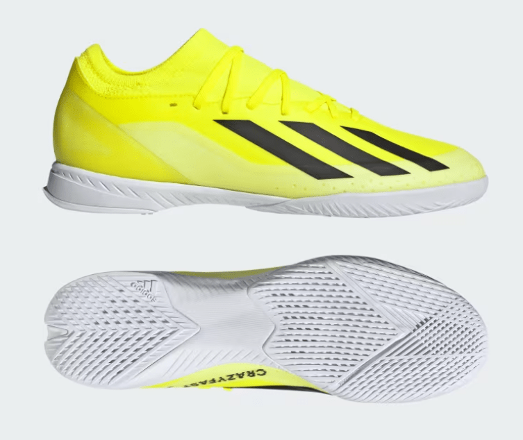 adidas X Crazyfast League IN Indoor Shoes - Best Buy Soccer