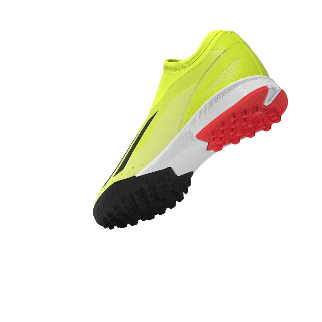 adidas X Crazyfast League Laceless TF Junior Turf Shoes - Best Buy Soccer