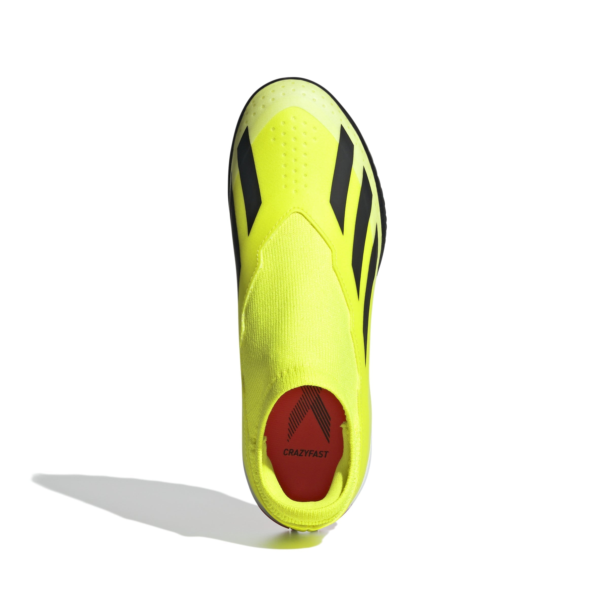 adidas X Crazyfast League Laceless TF Junior Turf Shoes - Best Buy Soccer
