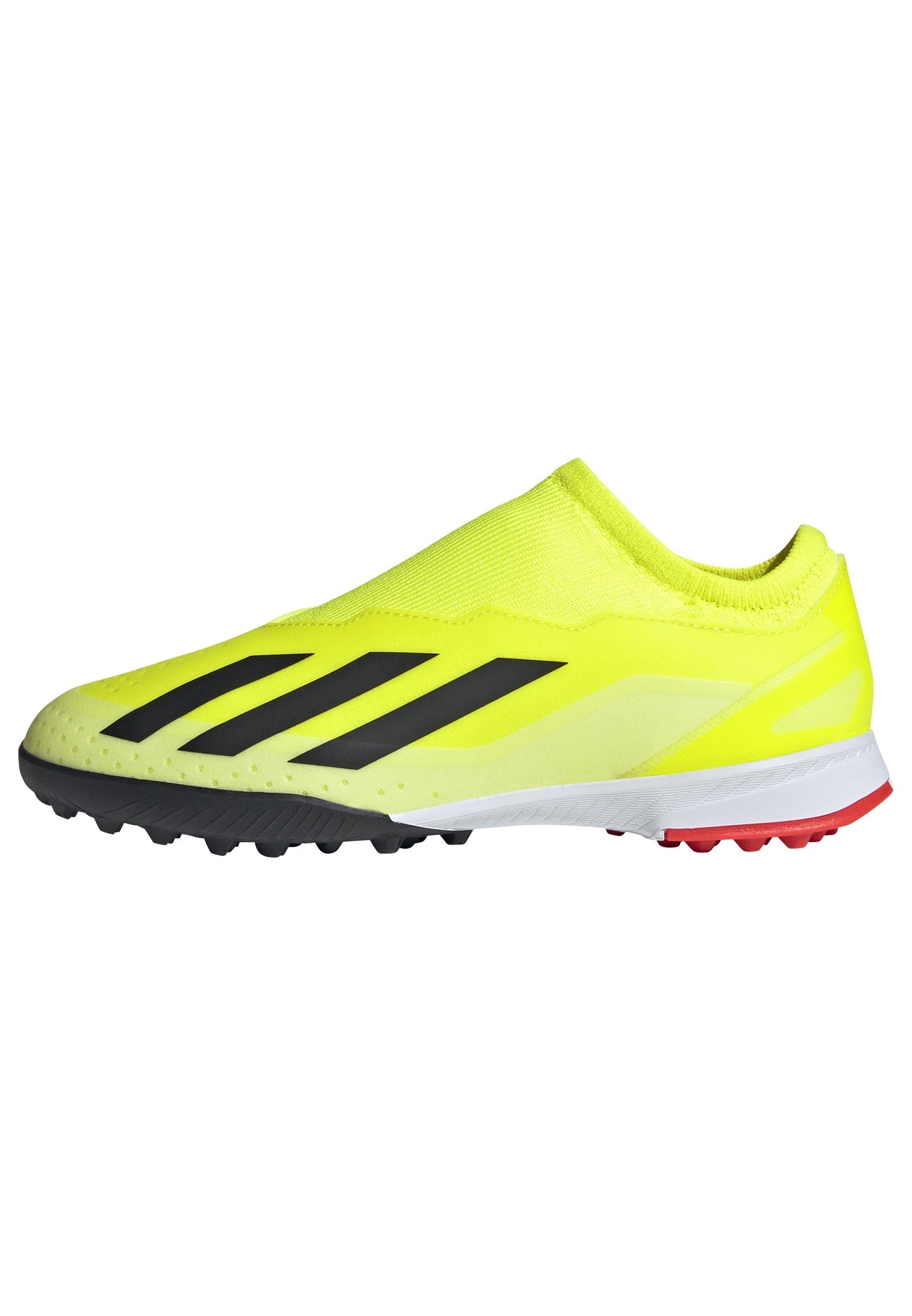 adidas X Crazyfast League Laceless TF Junior Turf Shoes - Best Buy Soccer