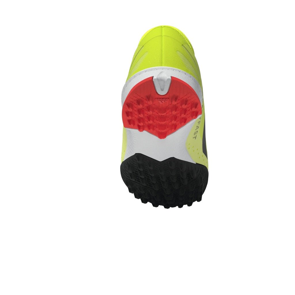 adidas X Crazyfast League Laceless TF Junior Turf Shoes - Best Buy Soccer