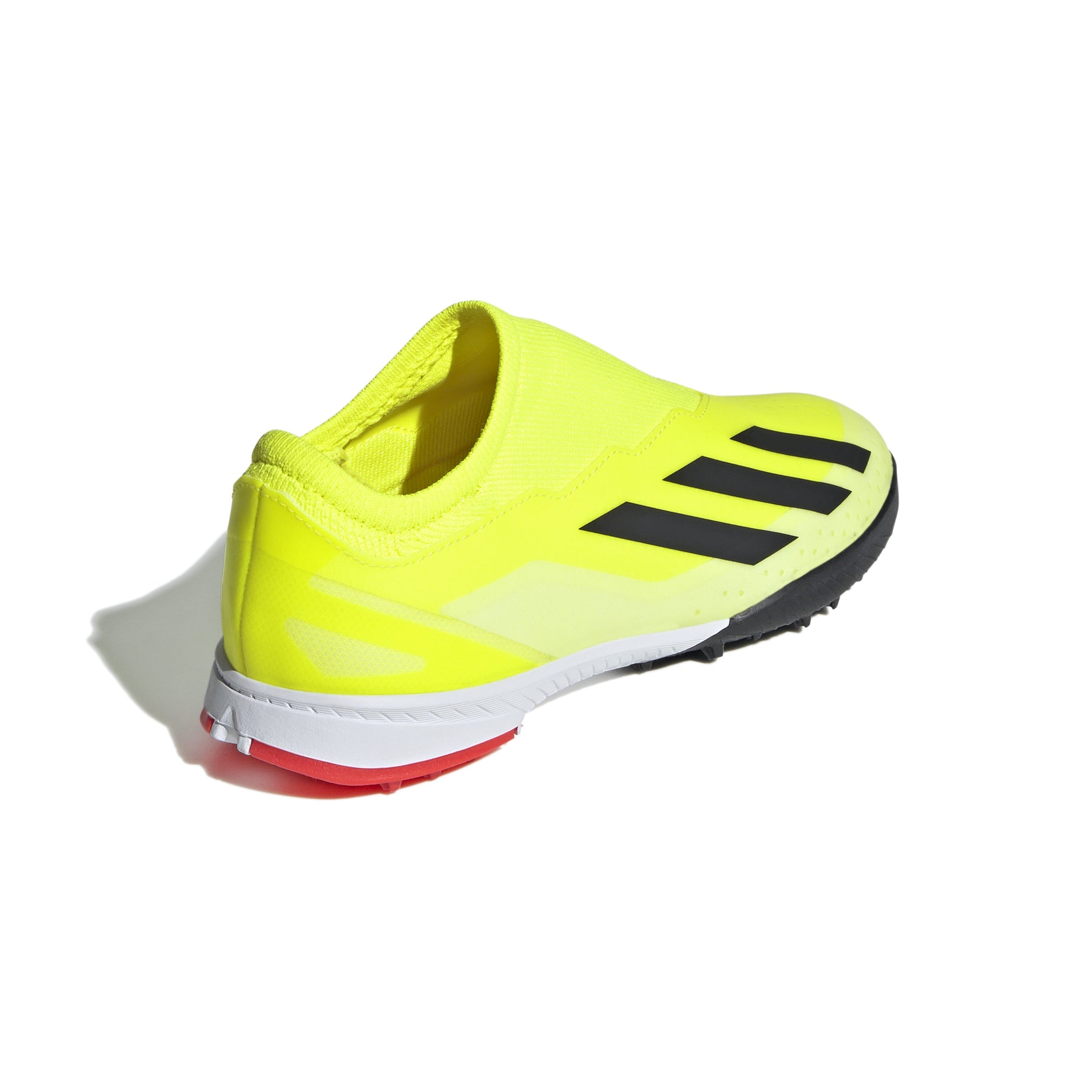 adidas X Crazyfast League Laceless TF Junior Turf Shoes - Best Buy Soccer