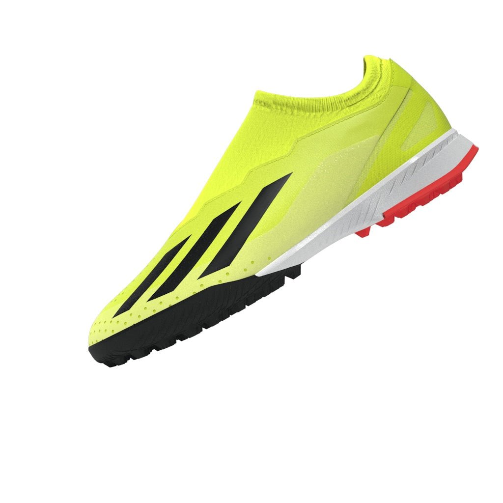 adidas X Crazyfast League Laceless TF Junior Turf Shoes - Best Buy Soccer