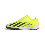 adidas X Crazyfast League Laceless TF Junior Turf Shoes - Best Buy Soccer