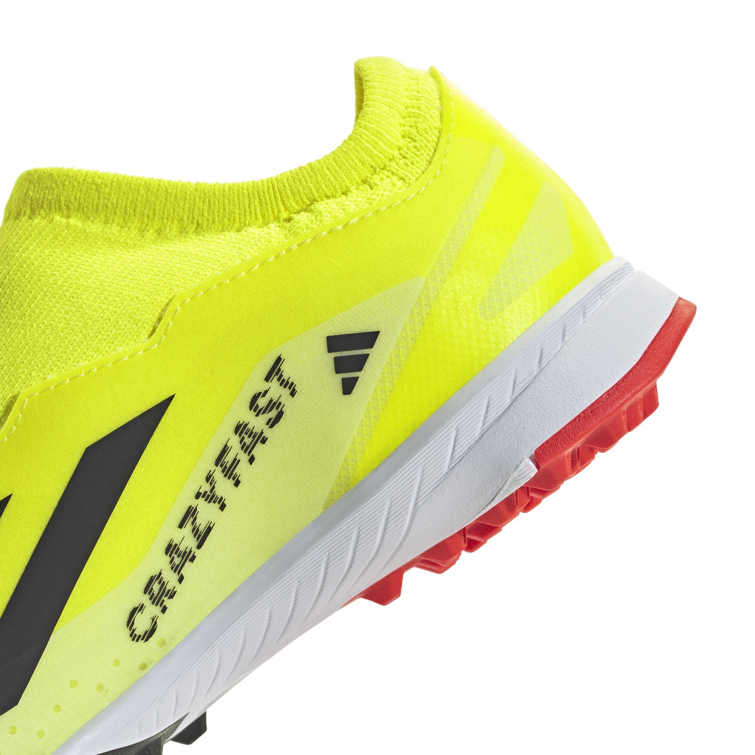 adidas X Crazyfast League Laceless TF Junior Turf Shoes - Best Buy Soccer