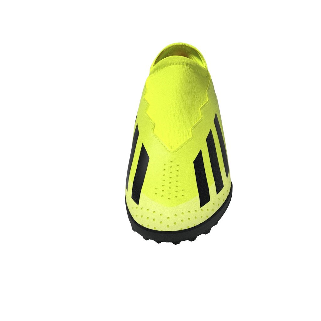 adidas X Crazyfast League Laceless TF Junior Turf Shoes - Best Buy Soccer