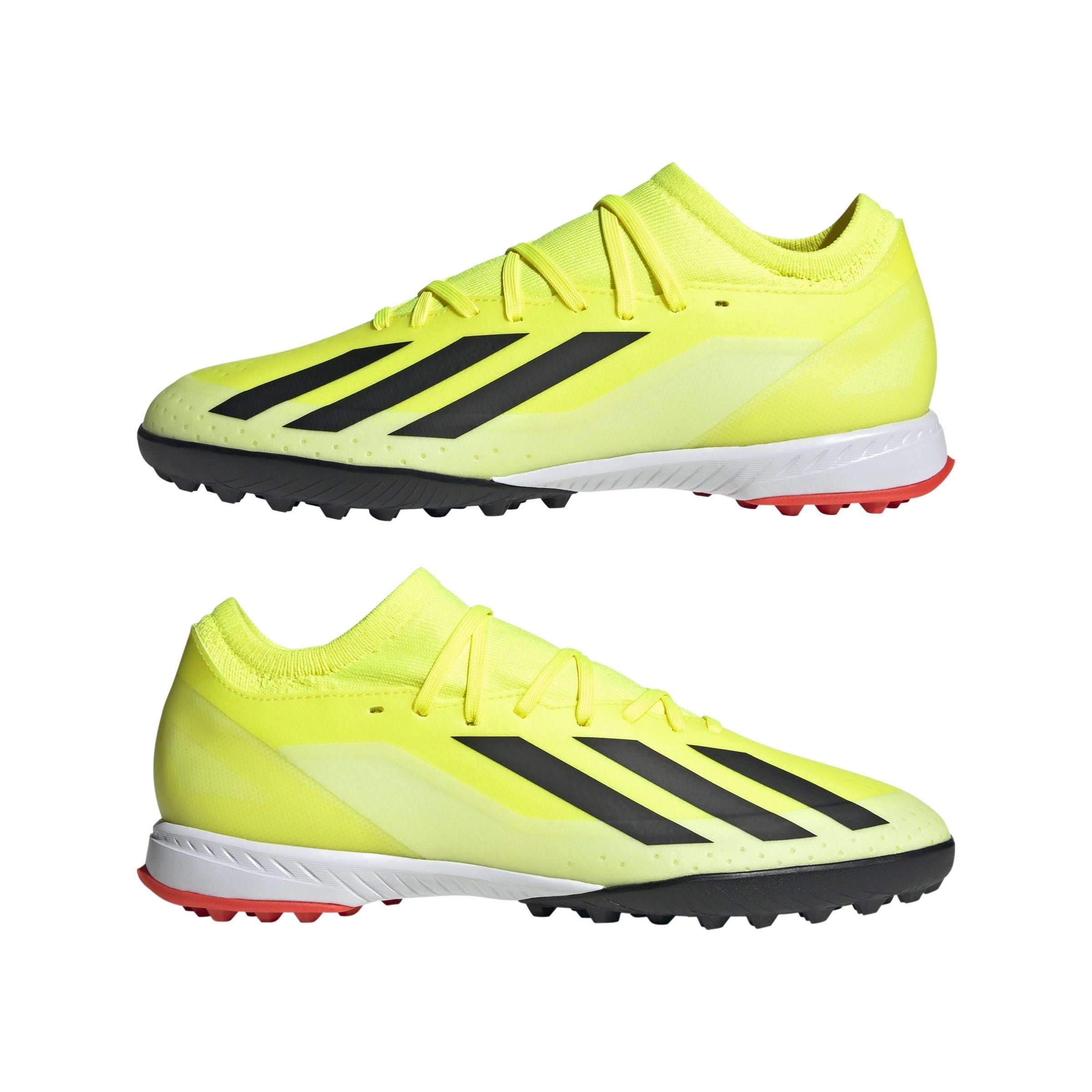 Zapatillas de fútbol adidas X Crazyfast League TF – Best Buy Soccer
