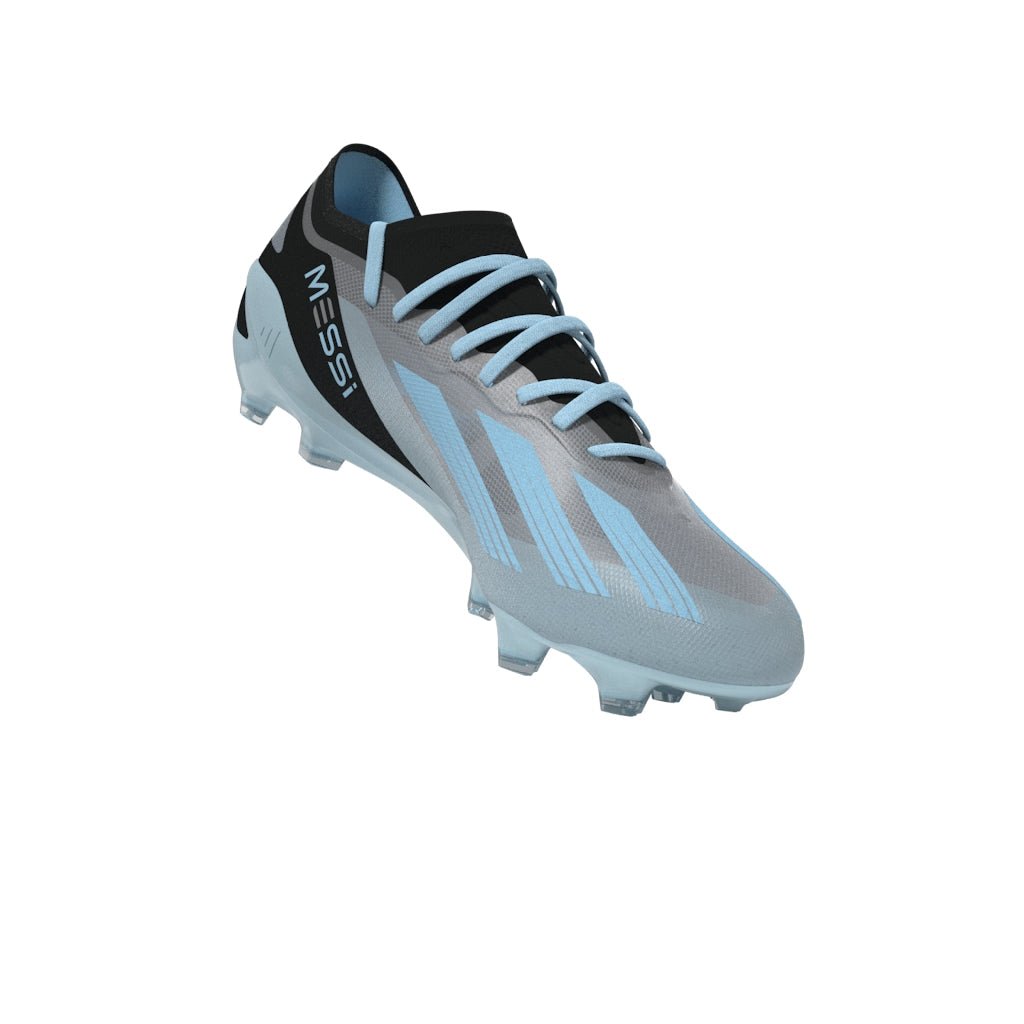 adidas X Crazyfast Messi.1 FG Firm Ground Soccer Cleats - Best Buy Soccer
