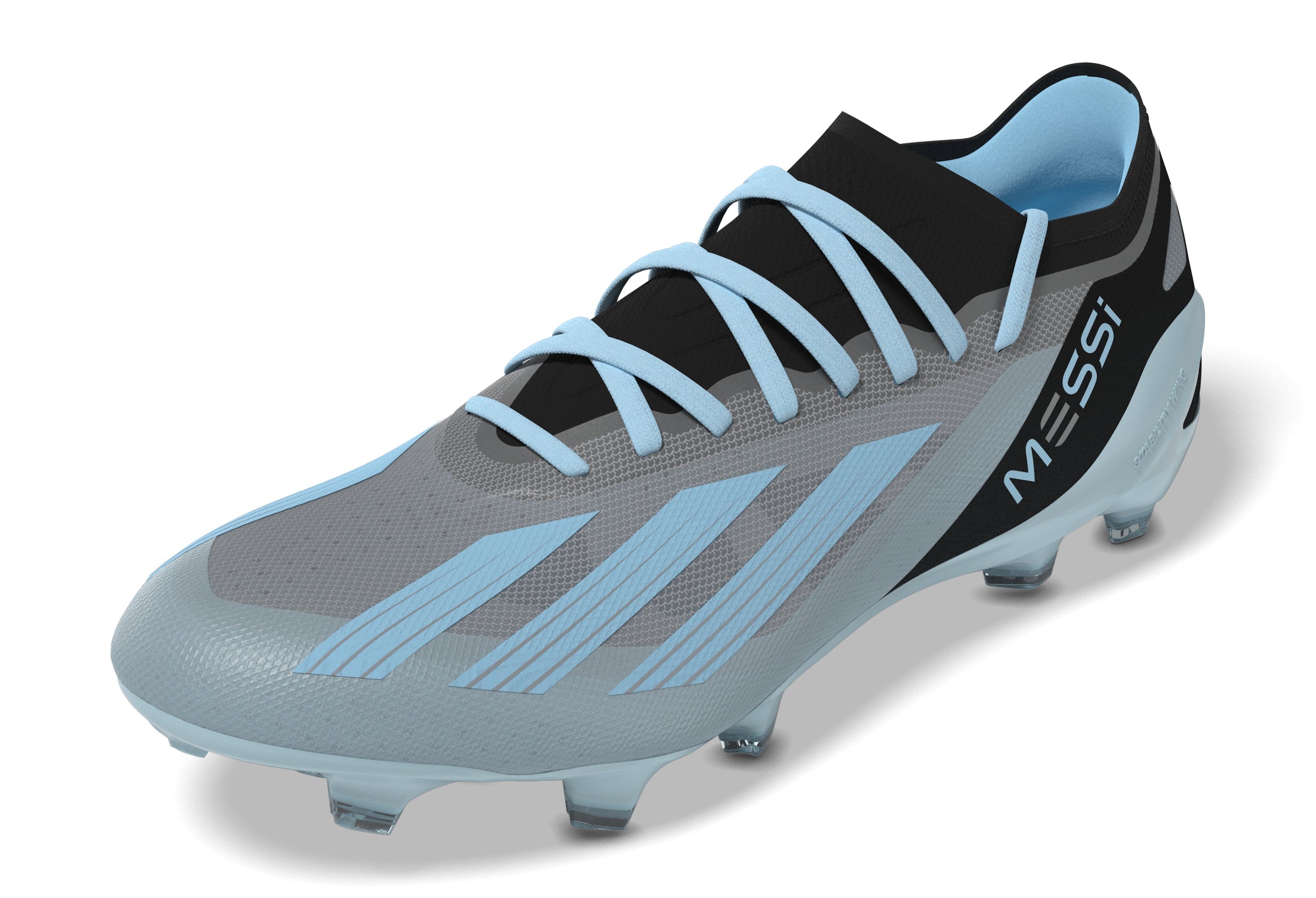 adidas X Crazyfast Messi.1 FG Firm Ground Soccer Cleats - Best Buy Soccer