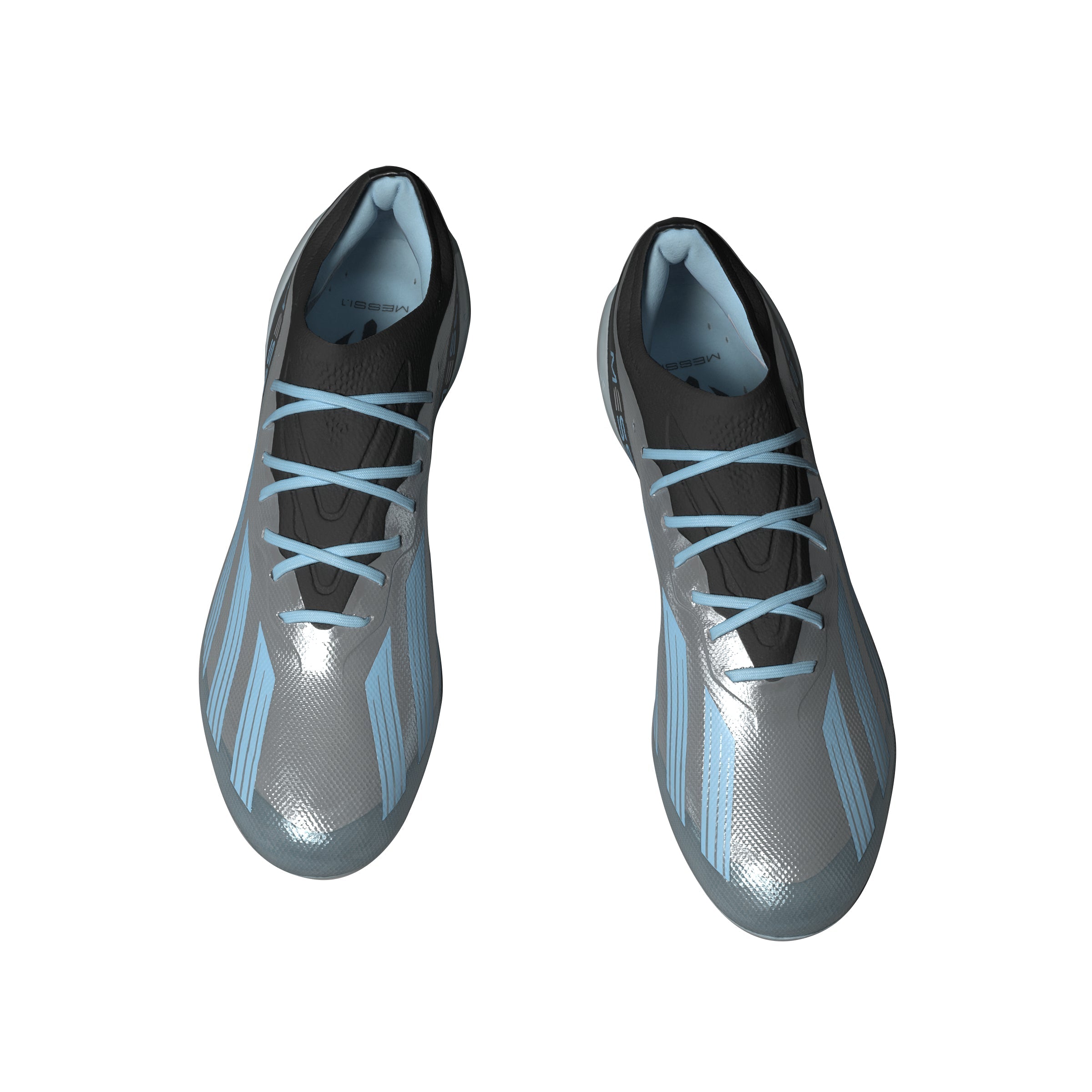 adidas X Crazyfast Messi.1 FG Firm Ground Soccer Cleats - Best Buy Soccer