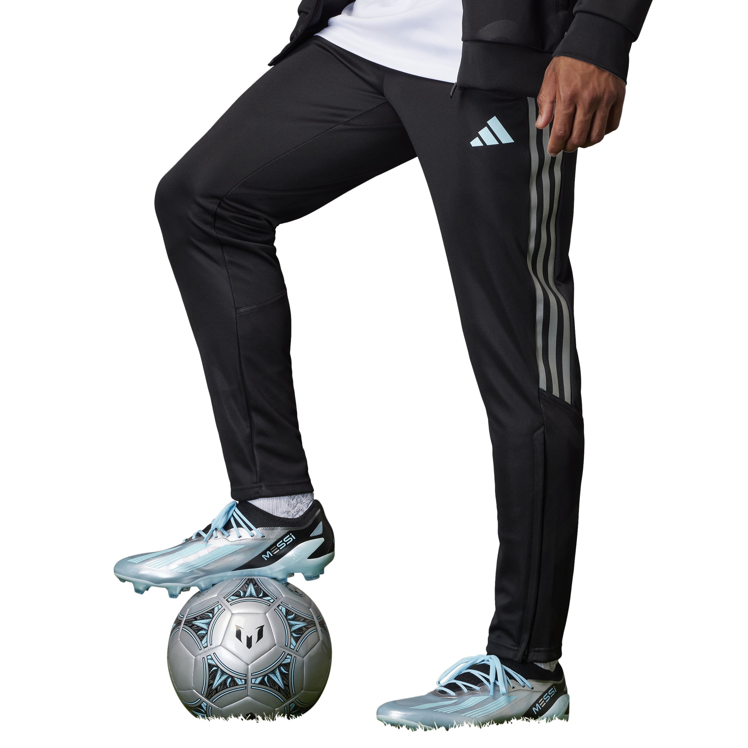 adidas X Crazyfast Messi.1 FG Firm Ground Soccer Cleats - Best Buy Soccer