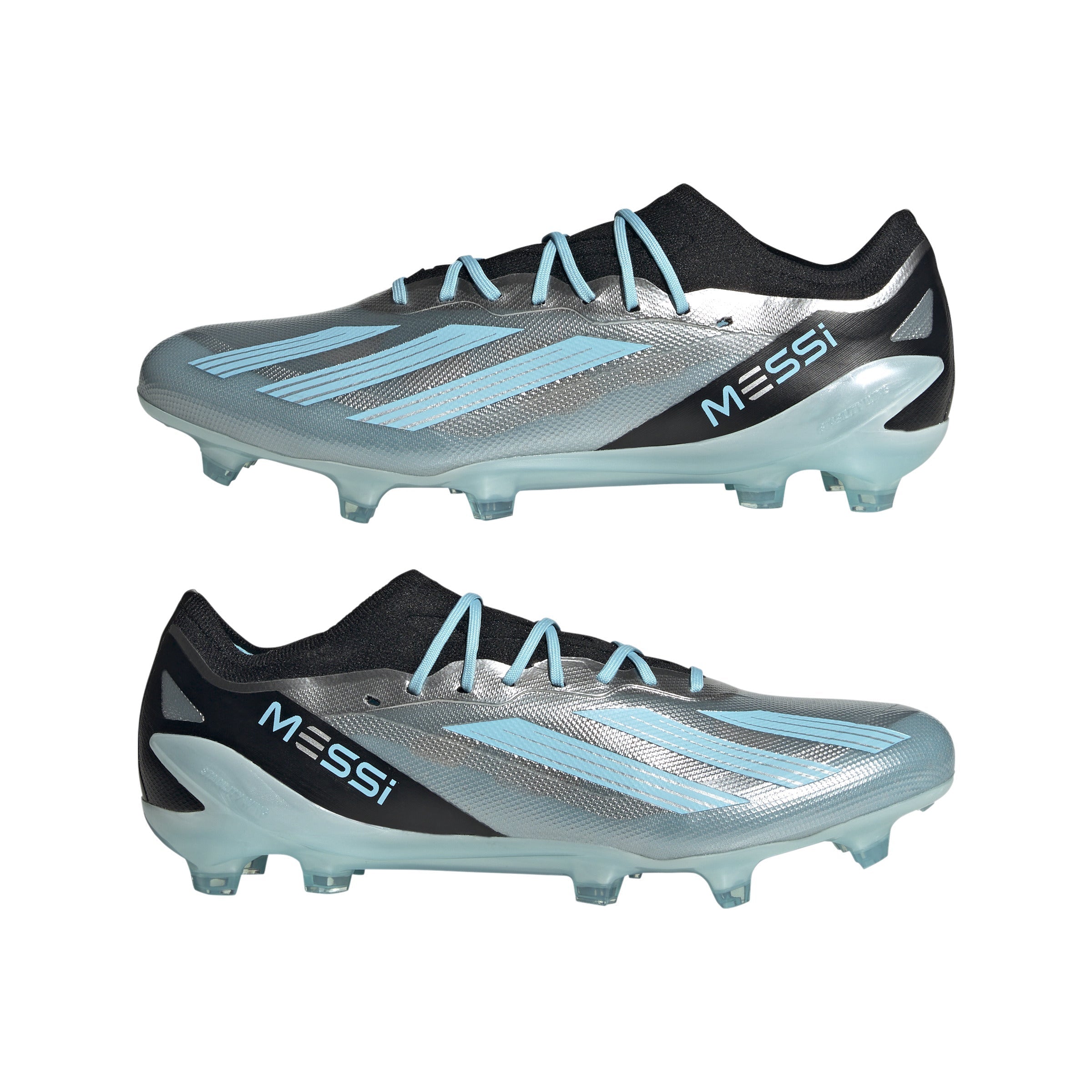 adidas X Crazyfast Messi.1 FG Firm Ground Soccer Cleats - Best Buy Soccer
