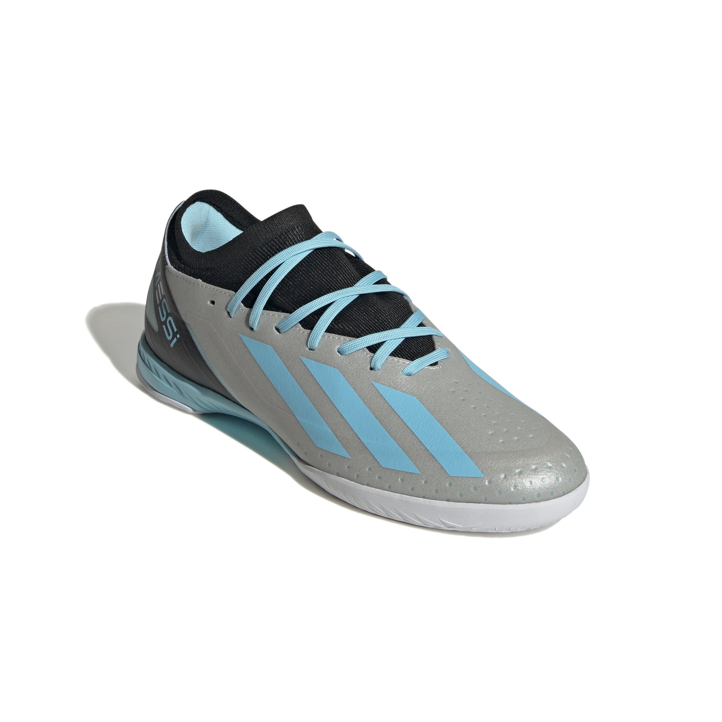adidas X Crazyfast Messi.3 IN Indoor Soccer Shoes - Best Buy Soccer