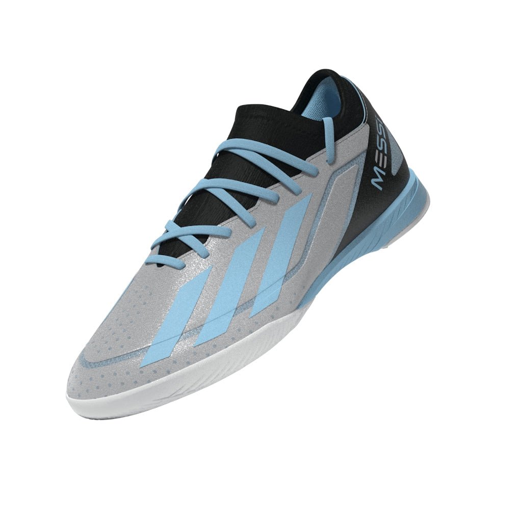 adidas X Crazyfast Messi.3 IN Indoor Soccer Shoes - Best Buy Soccer