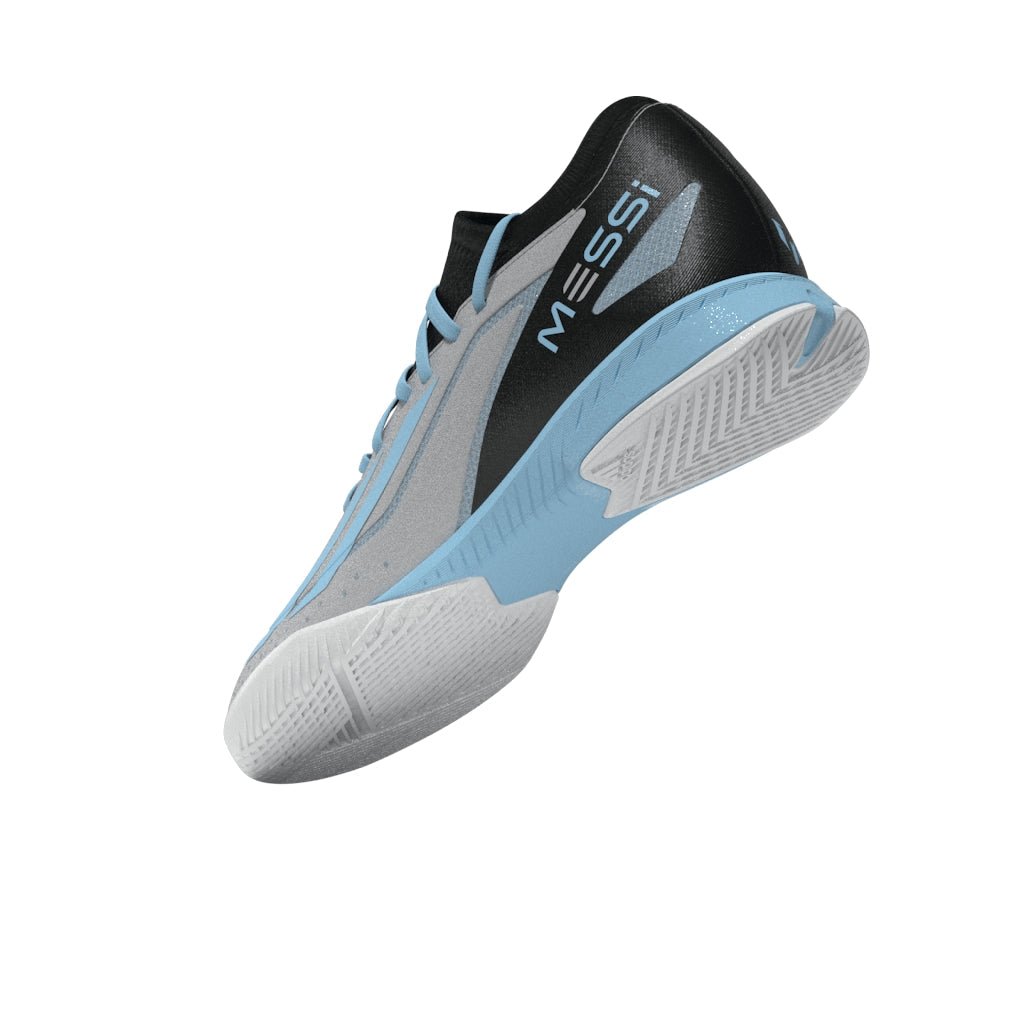 adidas X Crazyfast Messi.3 IN Indoor Soccer Shoes - Best Buy Soccer