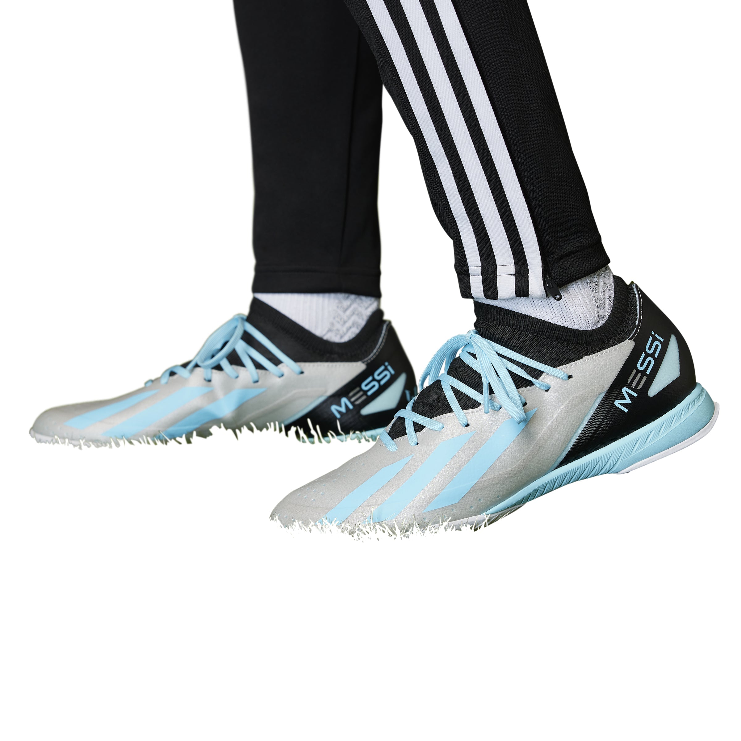 adidas X Crazyfast Messi.3 IN Indoor Soccer Shoes - Best Buy Soccer