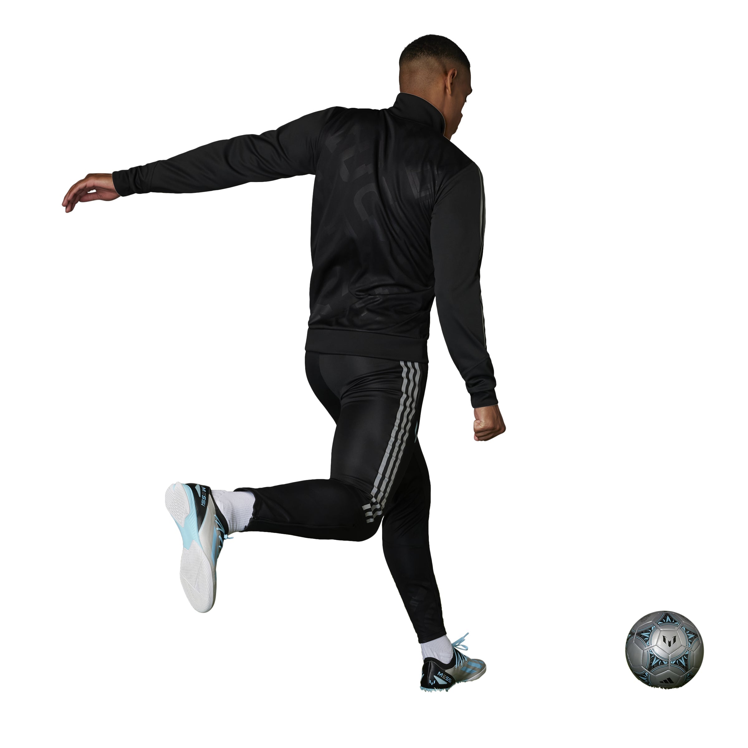 adidas X Crazyfast Messi.3 IN Indoor Soccer Shoes - Best Buy Soccer