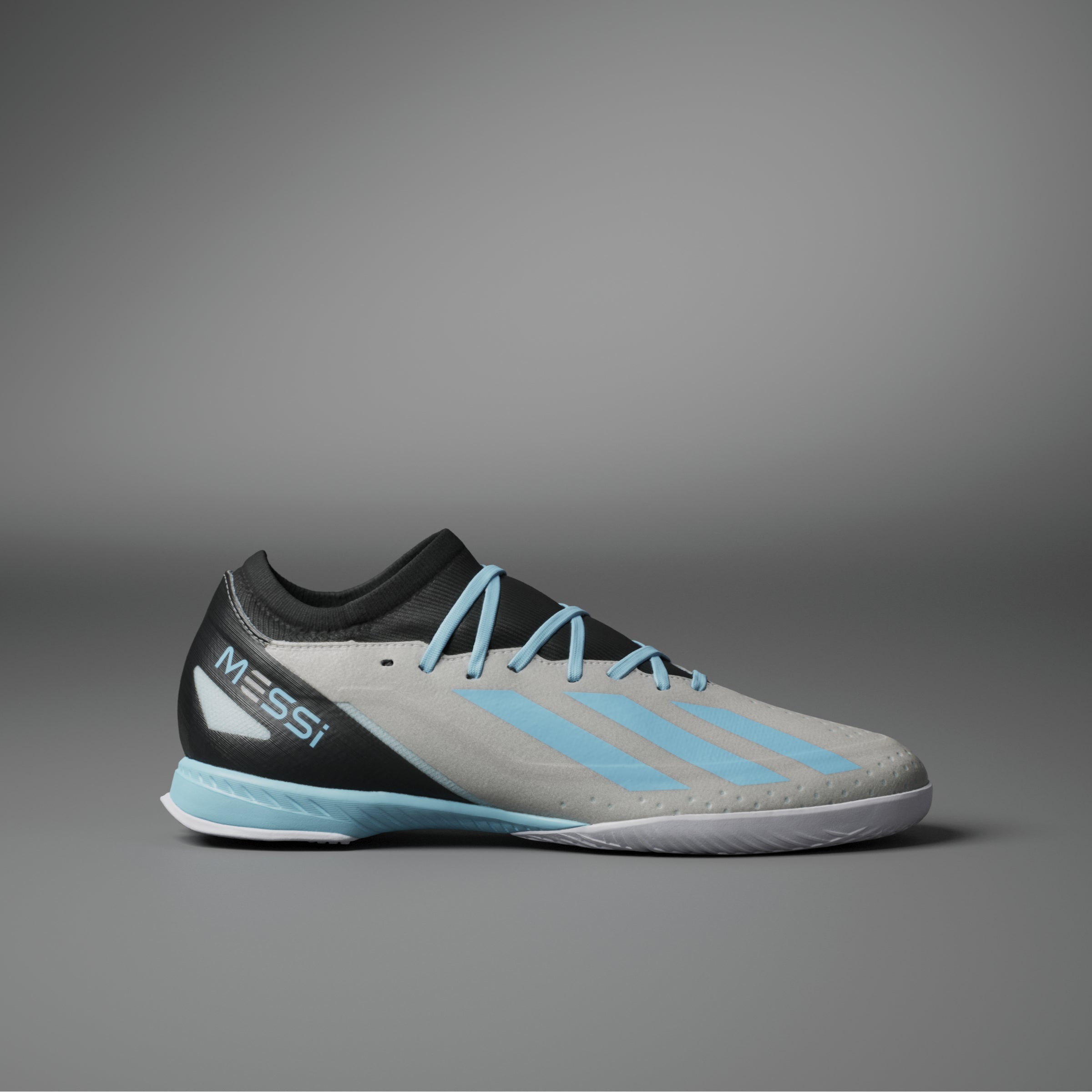 adidas X Crazyfast Messi.3 IN Indoor Soccer Shoes - Best Buy Soccer