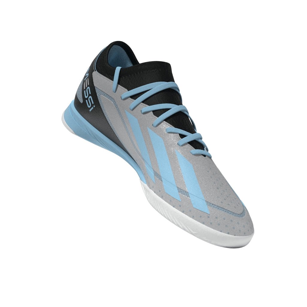 adidas X Crazyfast Messi.3 IN Indoor Soccer Shoes - Best Buy Soccer