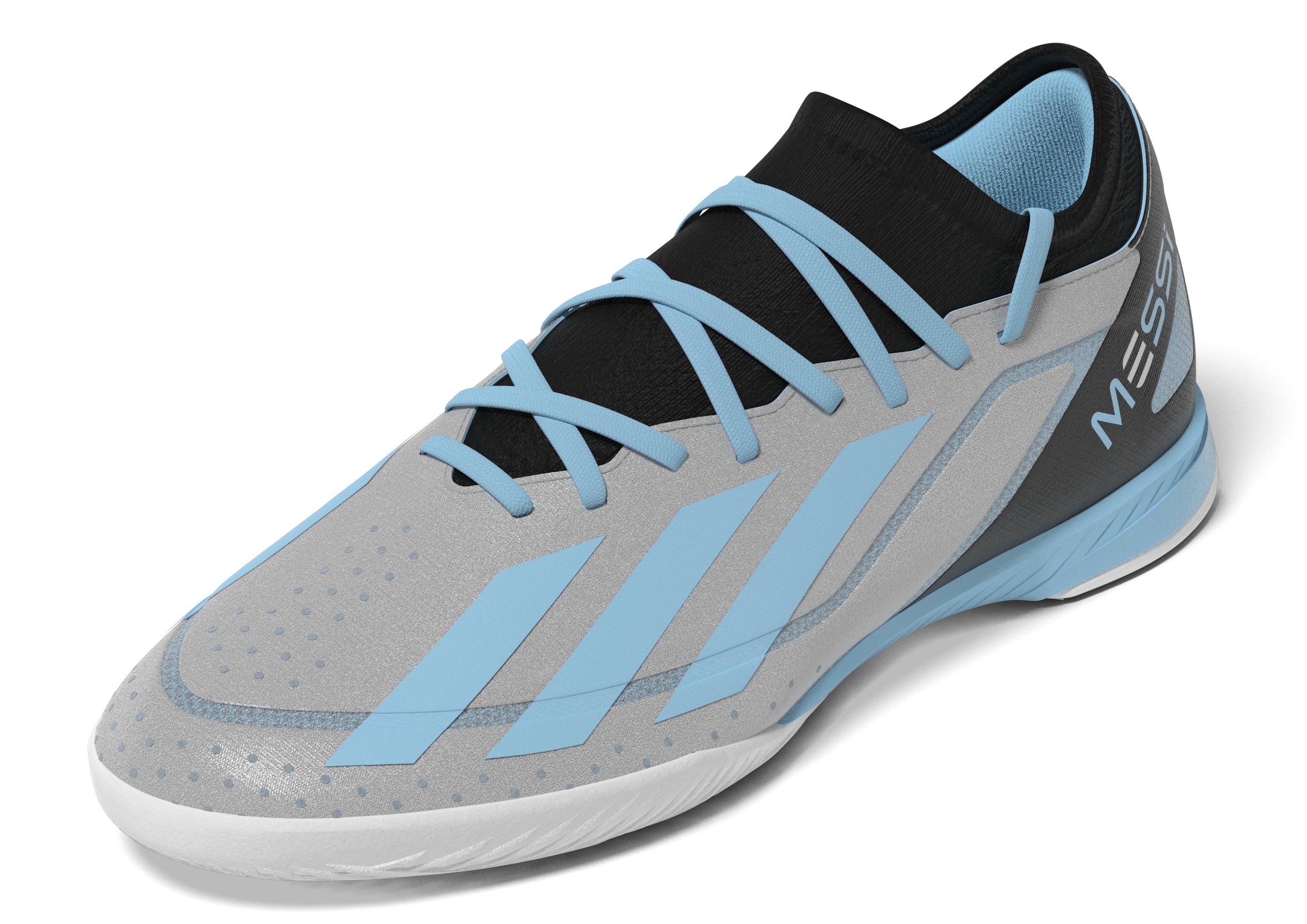 adidas X Crazyfast Messi.3 IN Indoor Soccer Shoes - Best Buy Soccer