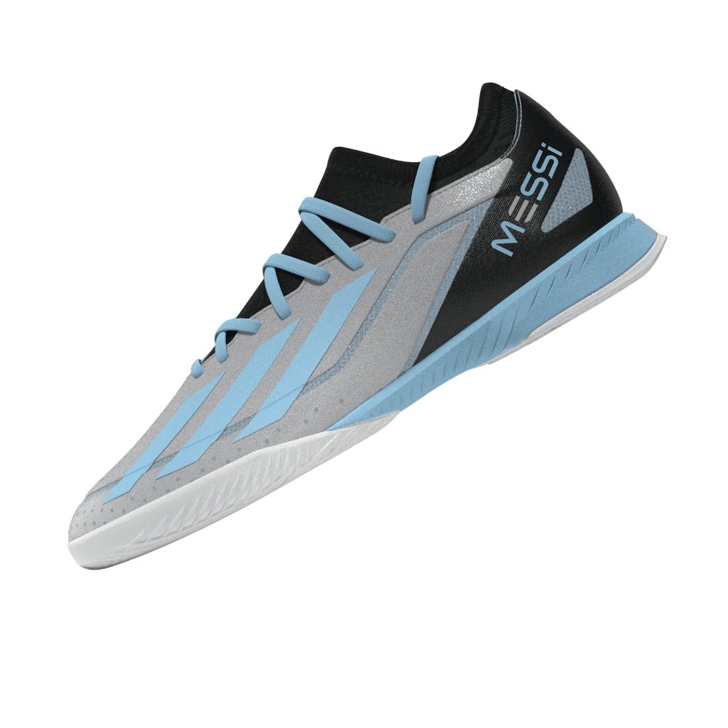 adidas X Crazyfast Messi.3 IN Indoor Soccer Shoes - Best Buy Soccer