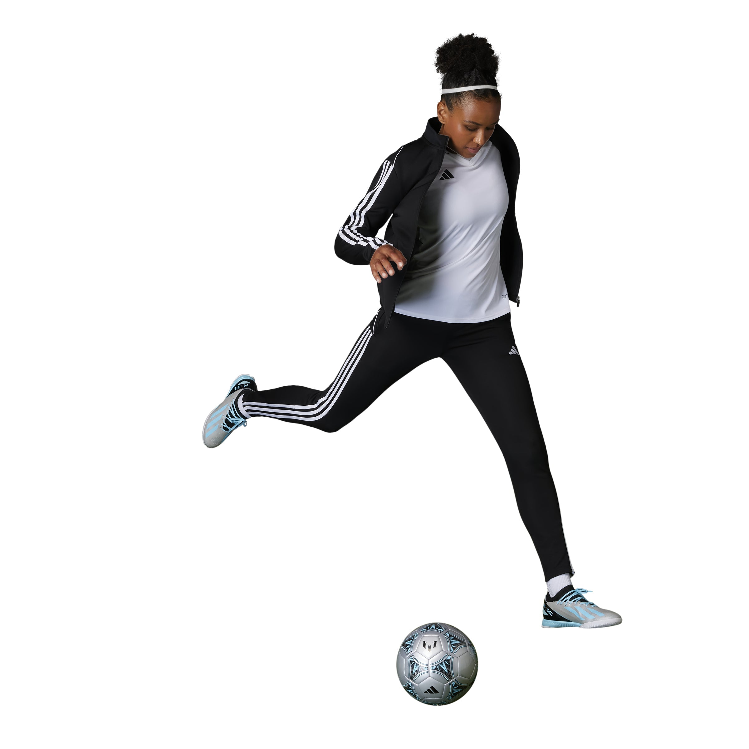 adidas X Crazyfast Messi.3 IN Indoor Soccer Shoes - Best Buy Soccer