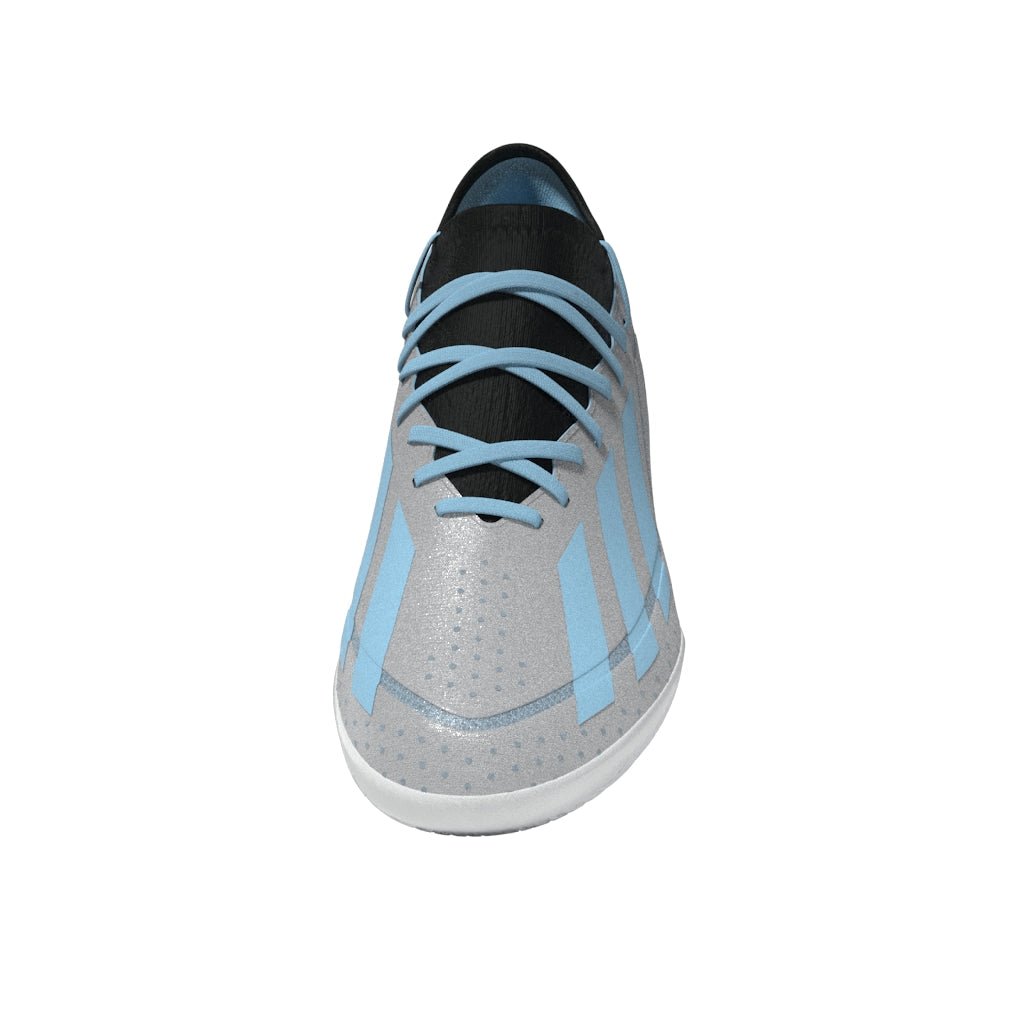 adidas X Crazyfast Messi.3 IN Indoor Soccer Shoes - Best Buy Soccer