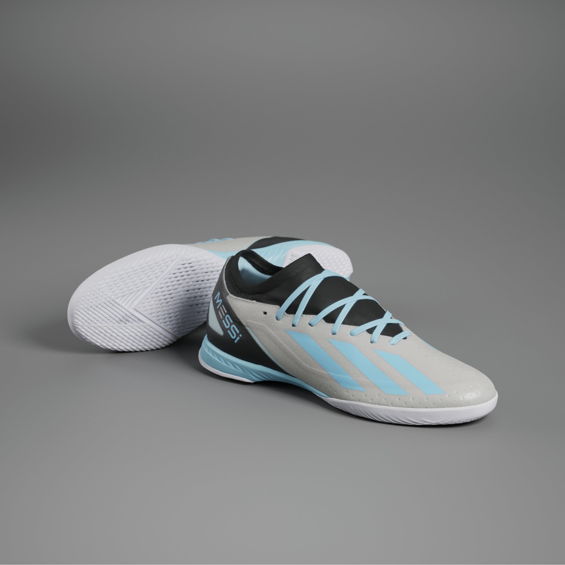 adidas X Crazyfast Messi.3 IN Indoor Soccer Shoes - Best Buy Soccer