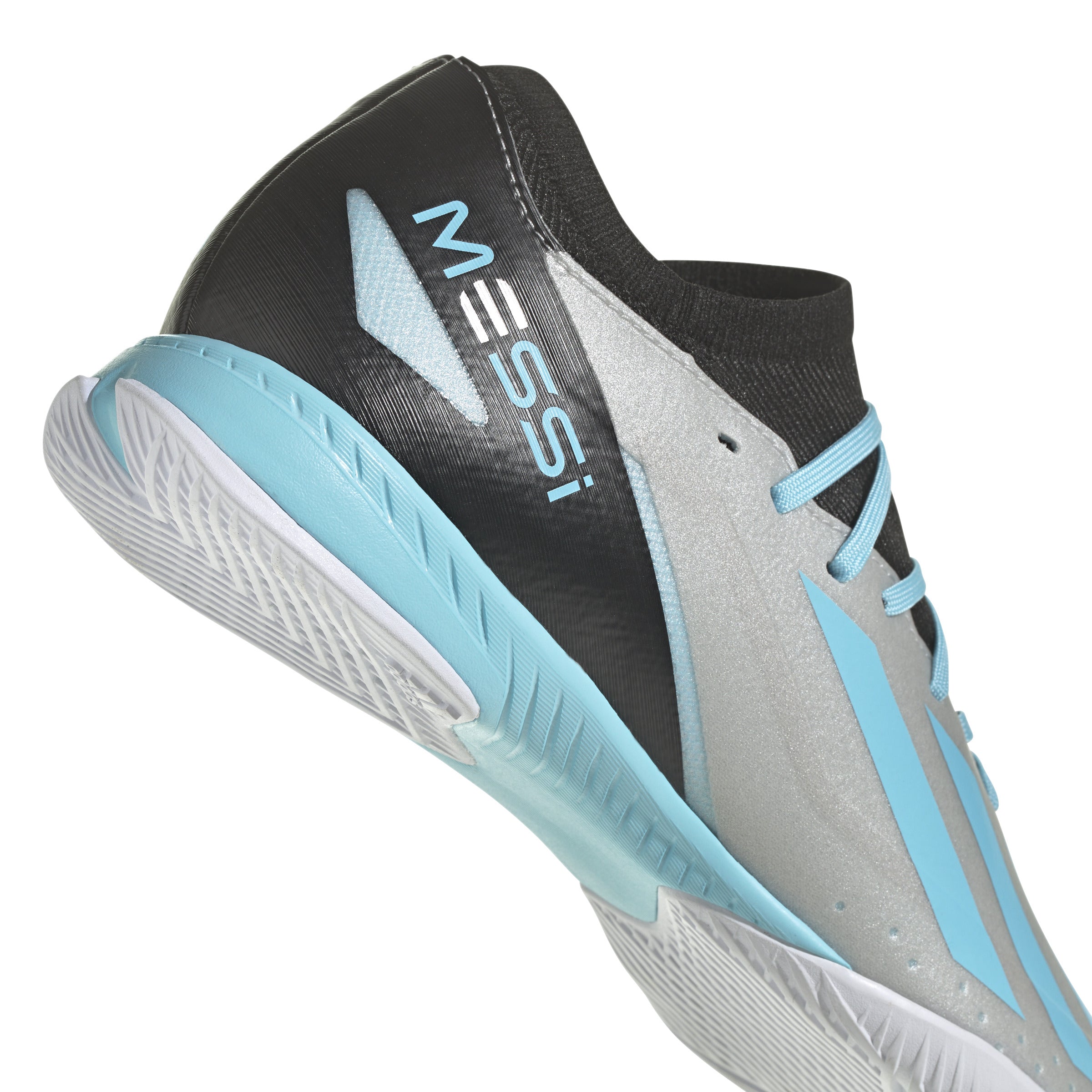 adidas X Crazyfast Messi.3 IN Indoor Soccer Shoes - Best Buy Soccer