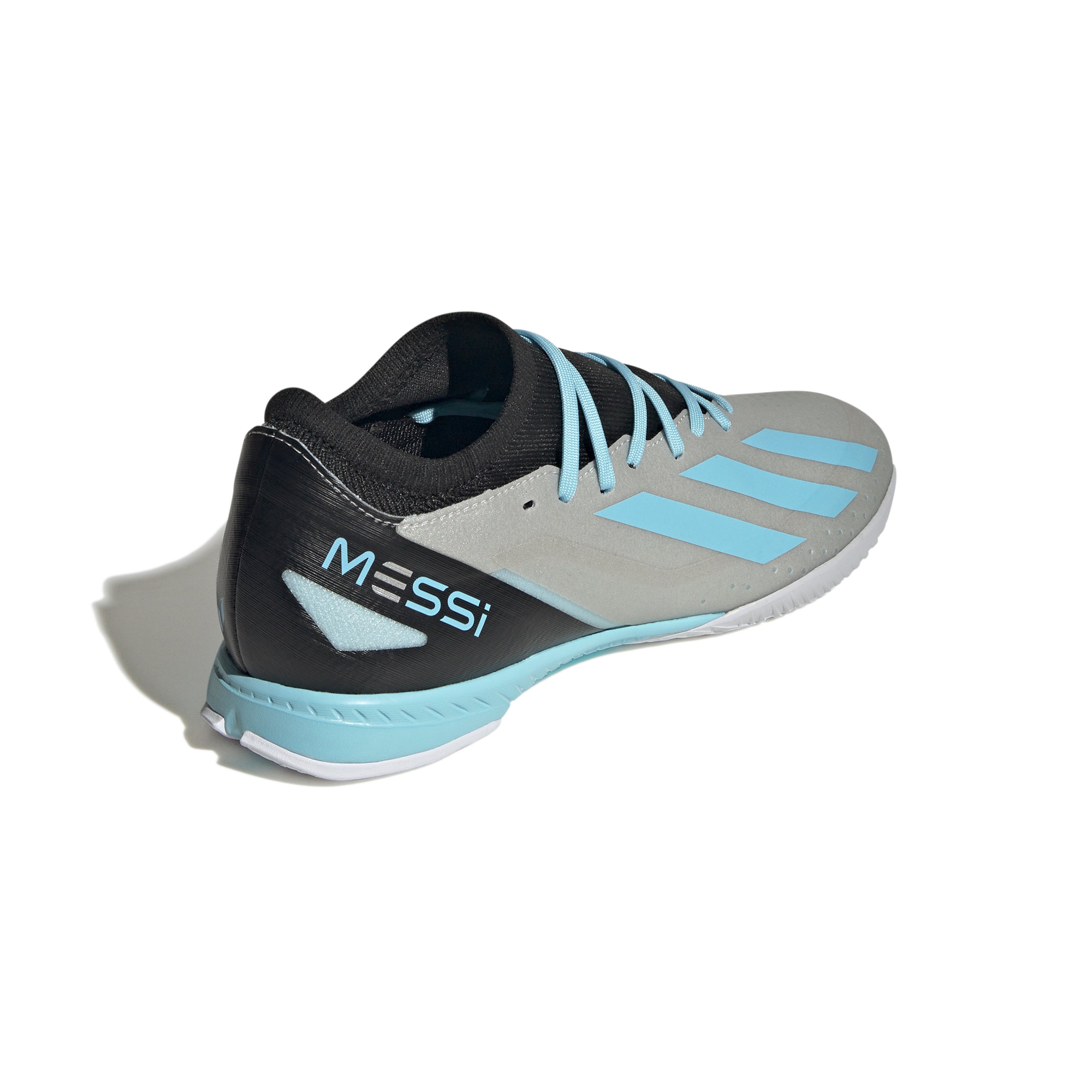 adidas X Crazyfast Messi.3 IN Indoor Soccer Shoes - Best Buy Soccer