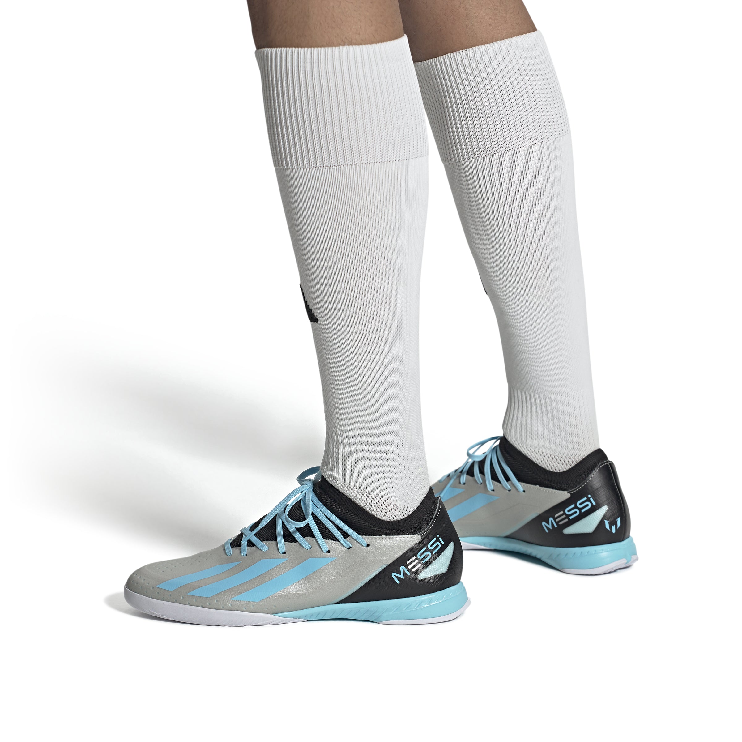 adidas X Crazyfast Messi.3 IN Indoor Soccer Shoes - Best Buy Soccer