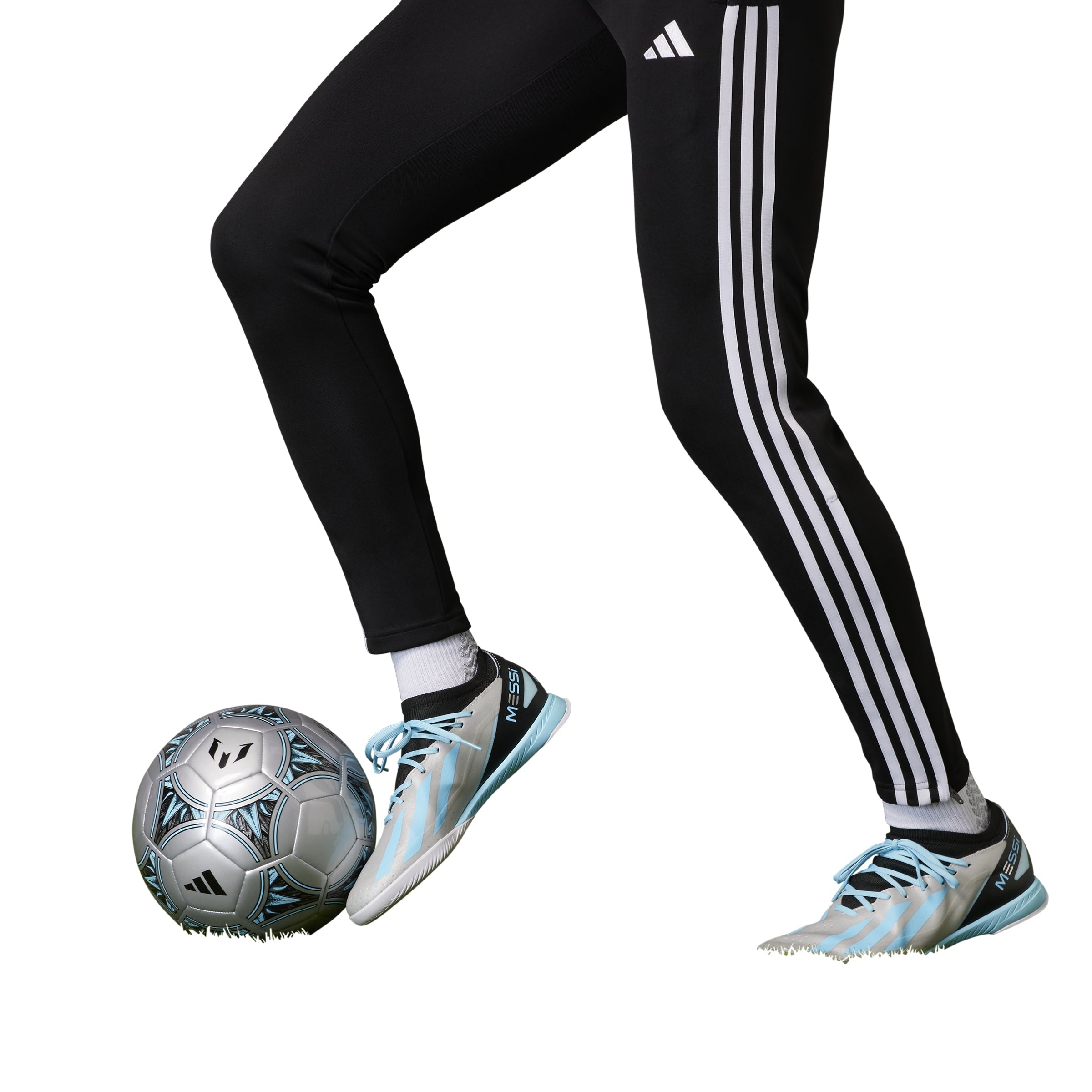 adidas X Crazyfast Messi.3 IN Indoor Soccer Shoes - Best Buy Soccer