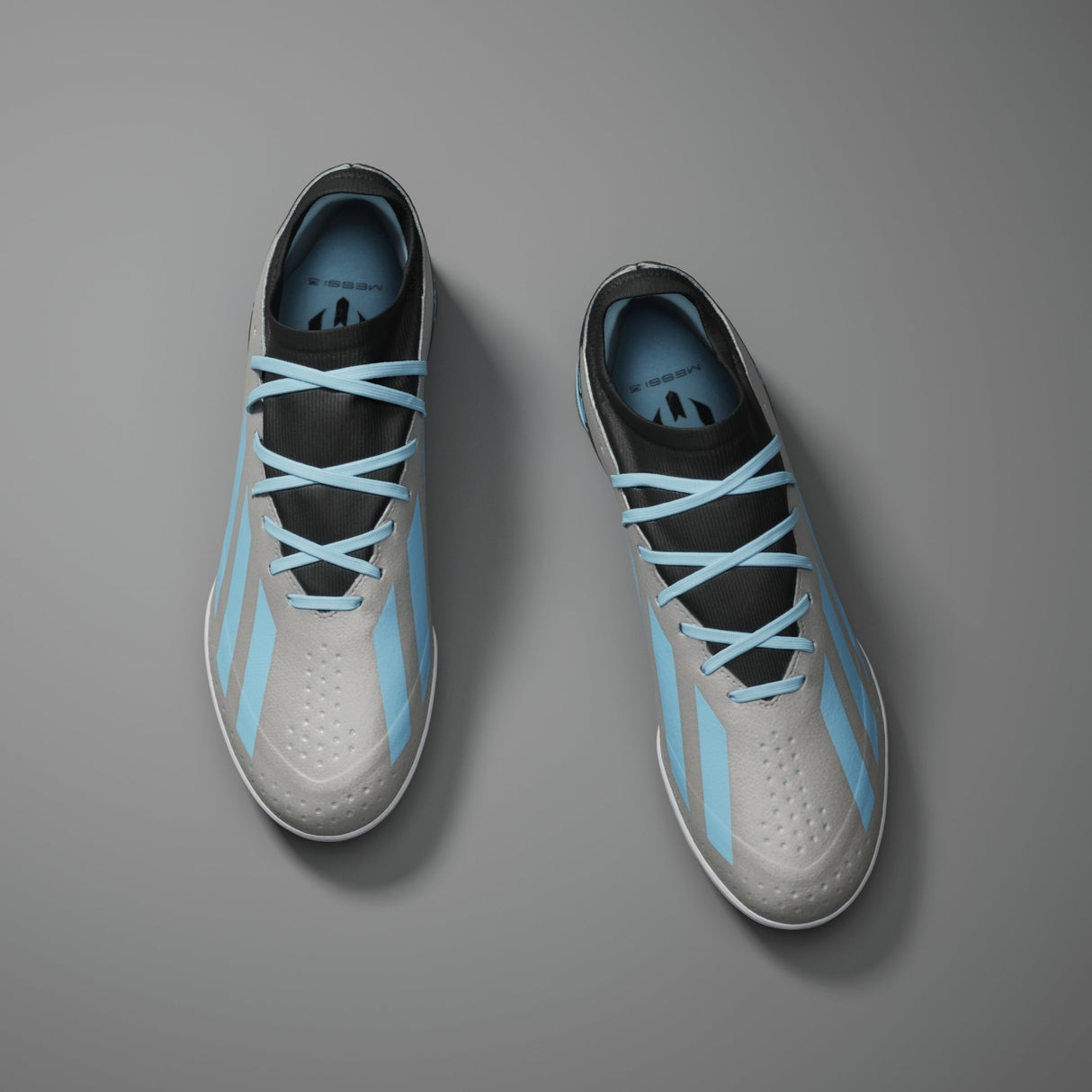 adidas X Crazyfast Messi.3 TF Turf Soccer Shoes - Best Buy Soccer